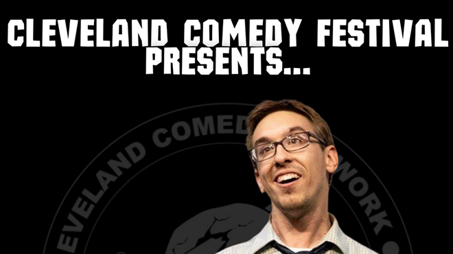 Cleveland Comedy Festival presents...Martin Phillips