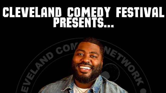 Cleveland Comedy Festival Presents...Rob Ward