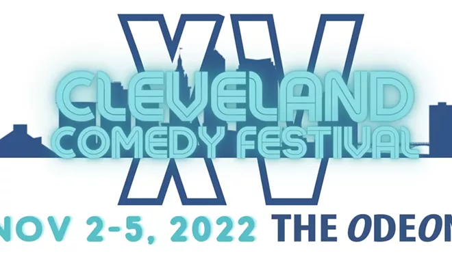 Image: Cleveland Comedy Festival