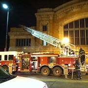 Vendors Coping with Aftermath of West Side Market Fire