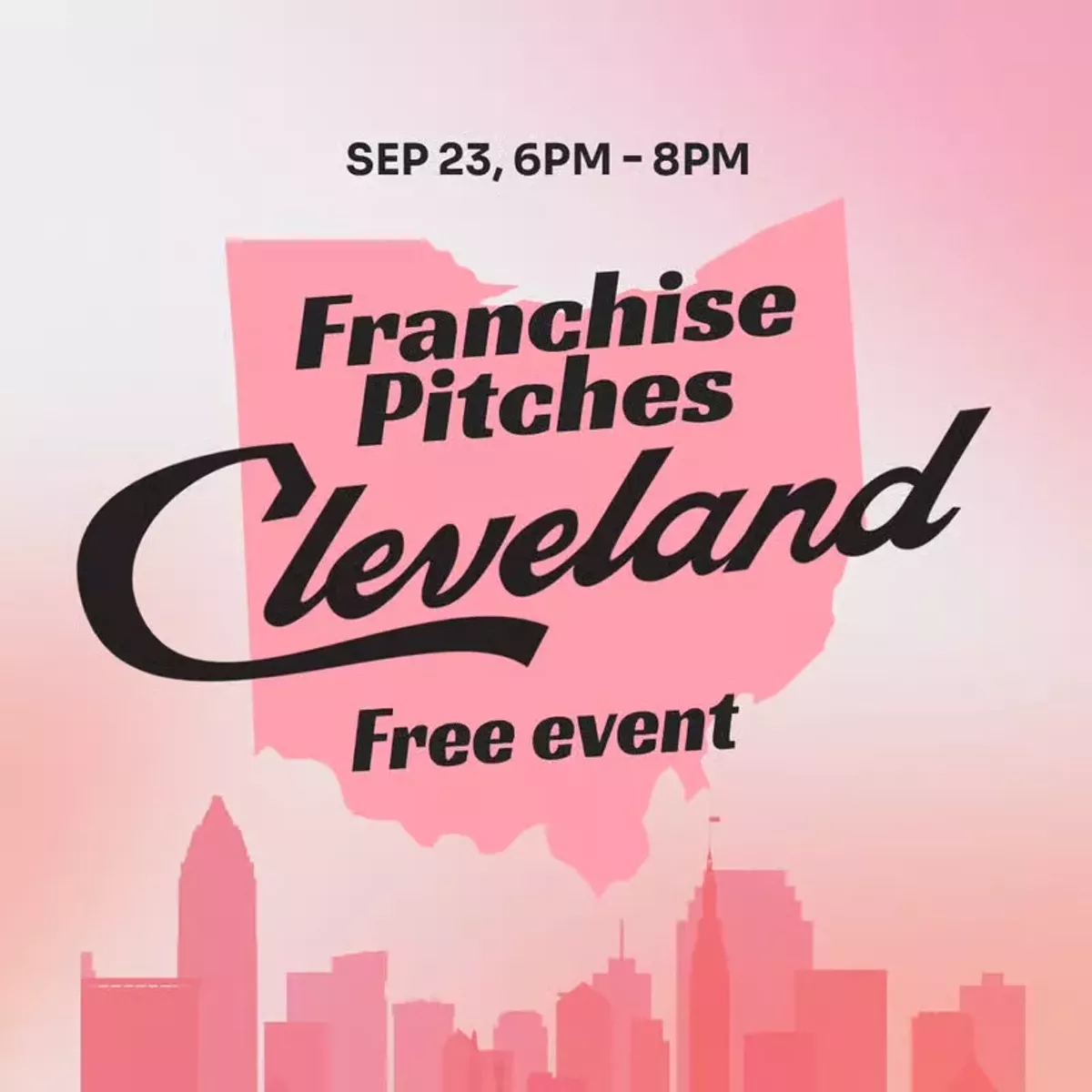 Cleveland Franchise Pitches
