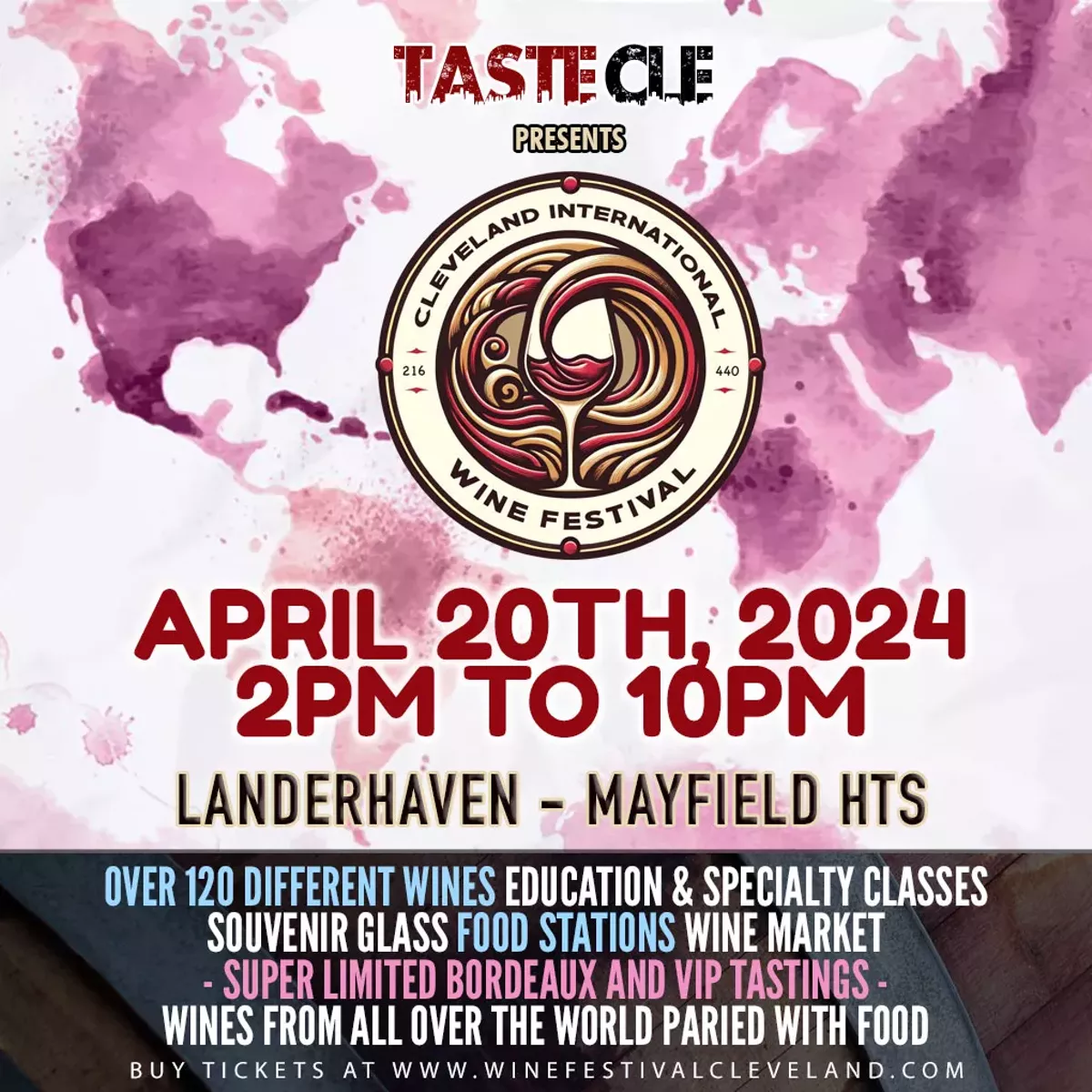 Cleveland International Wine Festival