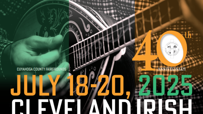 Image: Cleveland Irish Cultural Festival