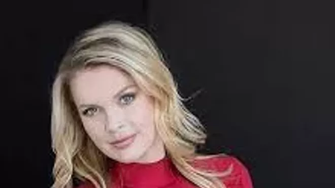 Image: Cleveland Jazz Orchestra with Bria Skonberg - "Bria con Brio!"