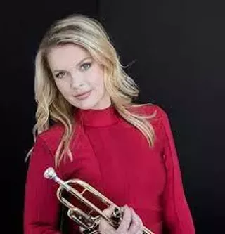 Image: Cleveland Jazz Orchestra with Bria Skonberg - "Bria con Brio!"