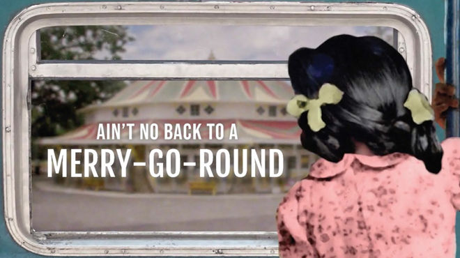 Image: Cleveland Jewish Filmfest: Ain&rsquo;t No Back to a Merry-Go-Round