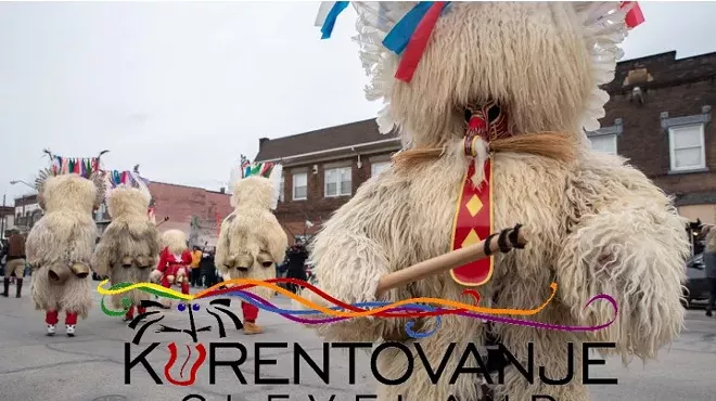 Image: Cleveland Kurentovanje 2022 Parade & Main Festival