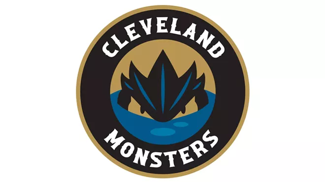 Image: Cleveland Monsters vs. Grand Rapids Griffins