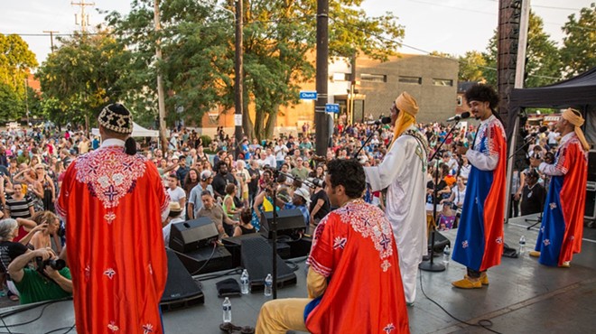 City Stages returns to Hingetown