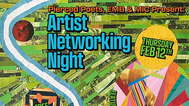Image: Cleveland Musicians Artist Networking Night