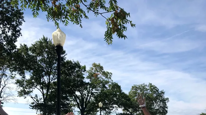 Image: Cleveland NEDA Walk