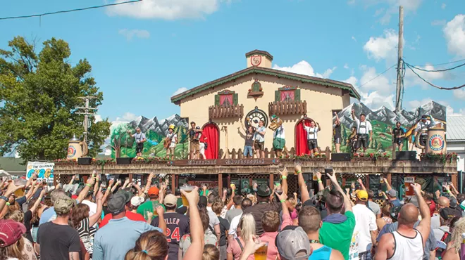 Image: Cleveland Oktoberfest