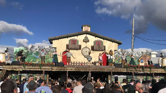 Image: Cleveland Oktoberfest