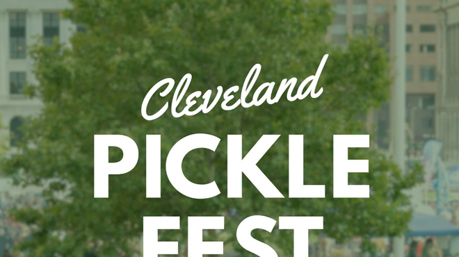 Image: Cleveland Pickle Fest