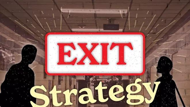 Image: Cleveland Premiere of 'Exit Strategy' by Ike Holter