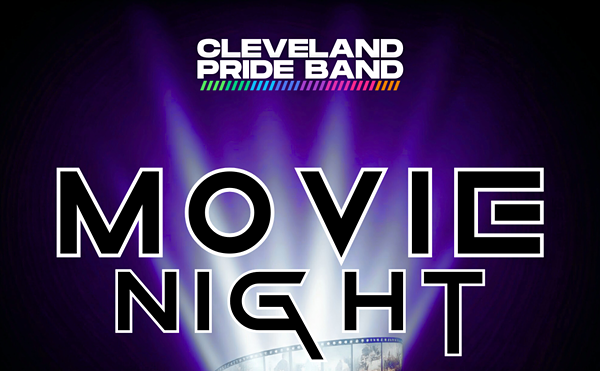 Image: Cleveland Pride Band - Movie Night