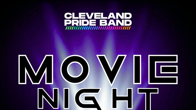 Image: Cleveland Pride Band - Movie Night