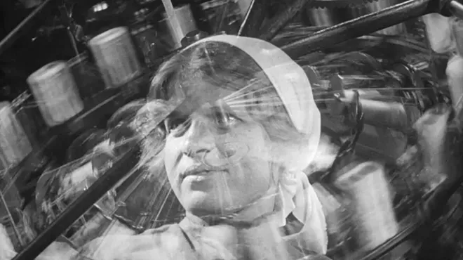 Image: Cleveland Silent Film Festival: Birth of the Modern Industrial City