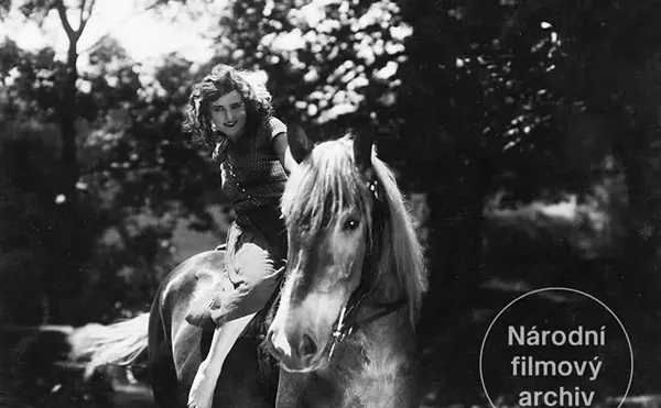 Image: Cleveland Silent Film Festival presents A May Tale (1926) with live musical accompaniment by the Harmonia Ensemble, with reception to follow