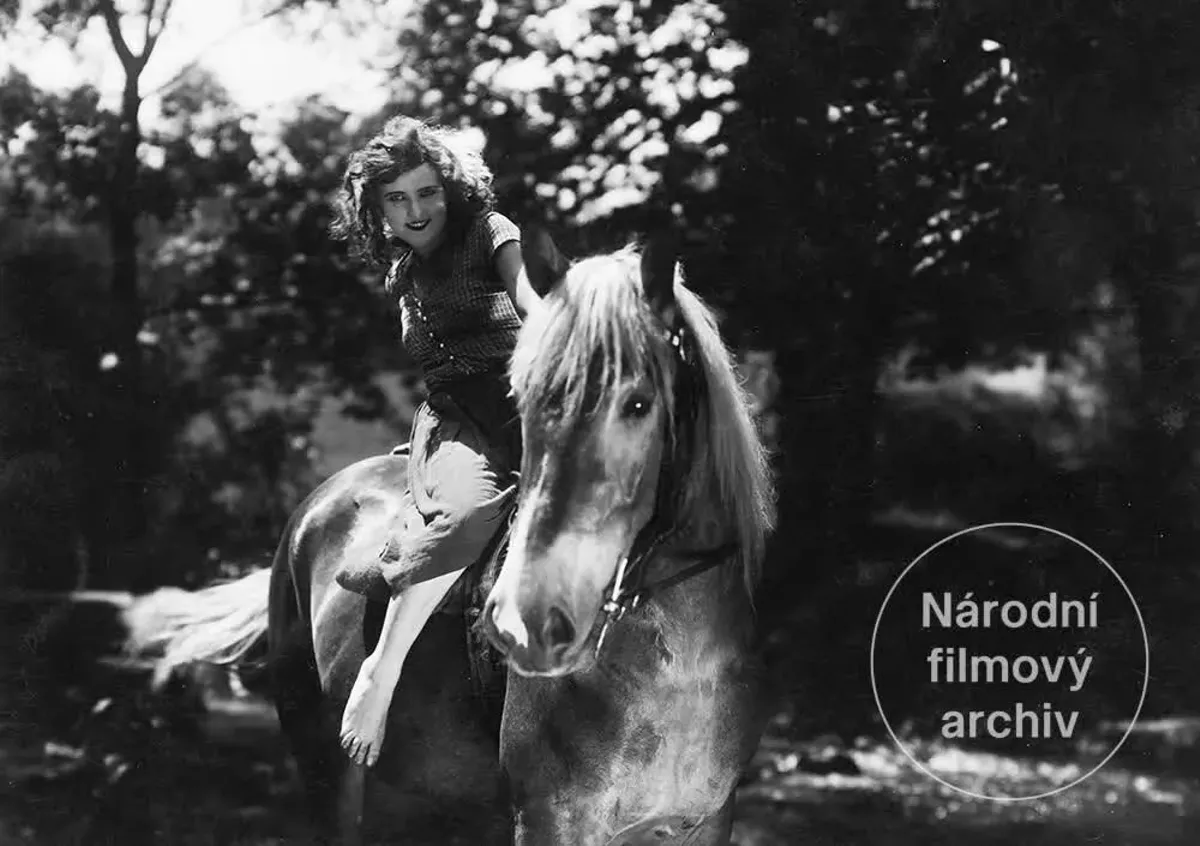 The classic film "A May Tale" tells the interwoven stories of four daughters of a forester