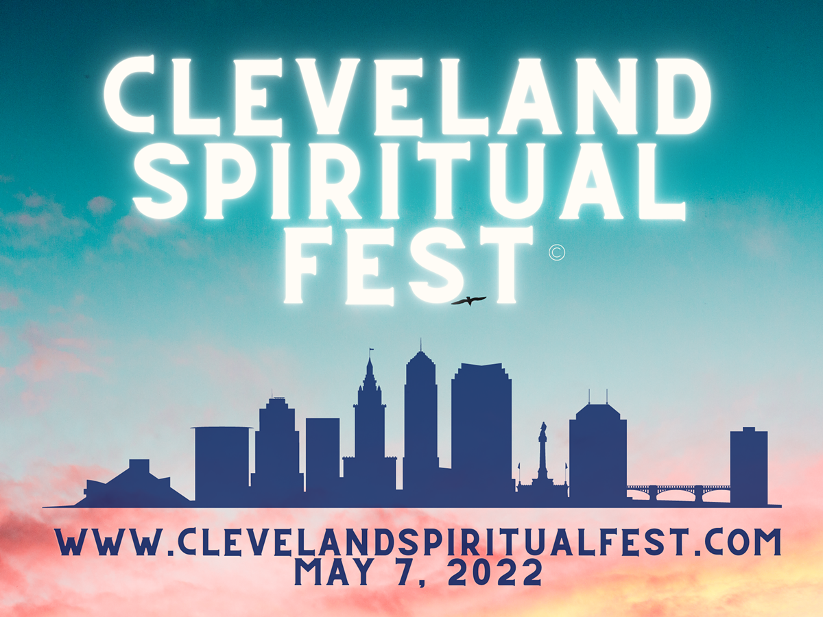 Cleveland Spiritual Fest May 7, 22