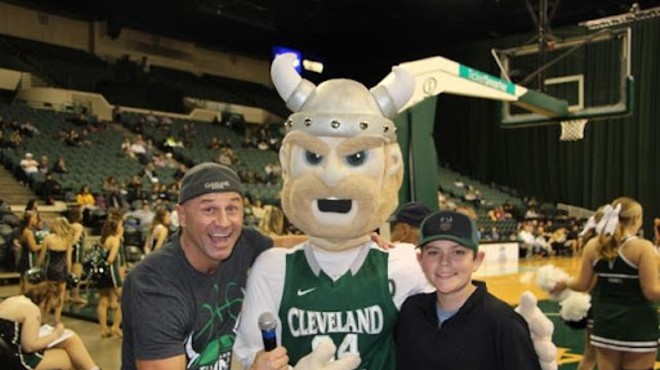 Cleveland State Basketball – a Downtown Destination and Affordable Family Fun