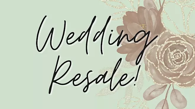 Image: Cleveland Wedding Resale at The Madison Venue