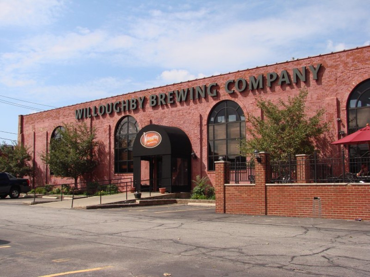 Willoughby Brewing Company
4057 Erie St., Willoughby
In an area lauded for its craft beers, the contest for "Best Local Beer" is a tough one. But Willoughby Brewing Co., which has been slinging its Peanut Butter Cup Porter for years now, is no slouch. The eastside staple consistently ranks high on lists of our favorite breweries in town and the most underrated gems around here. You'll always feel welcome when you slip into a booth at Willoughby.
Photo via Willoughby Brewing Company/Facebook