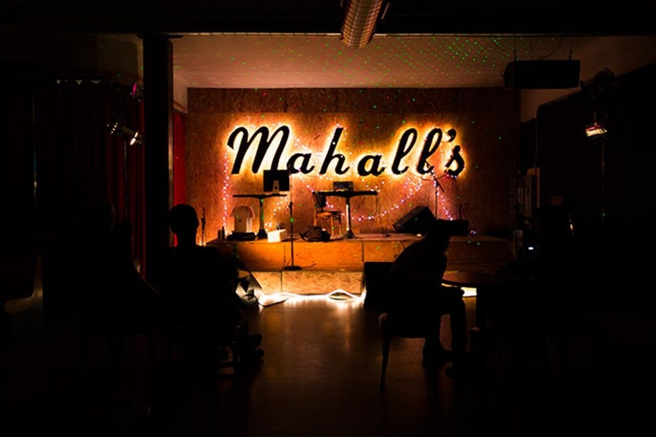  Best Bar or Club for Local Music: Mahall&#146;s
13200 Madison Ave., Lakewood,   mahalls20lanes.com, 216-521-3280
Photo via Scene Archives