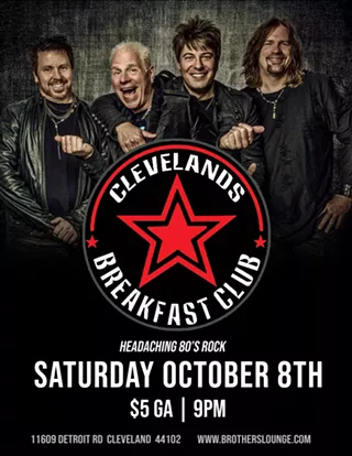 Image: Cleveland's Breakfast Club