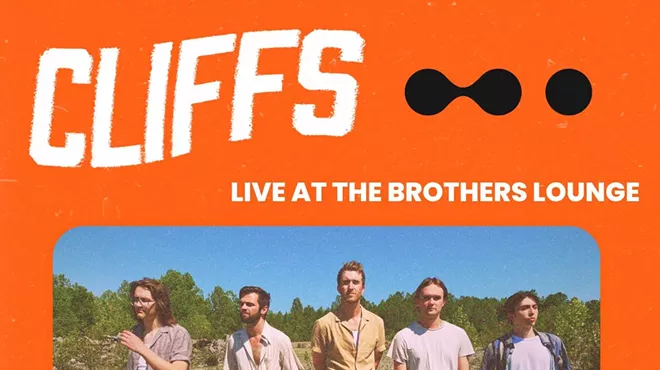 Image: CLIFFS W/ Support from Rellick and More!