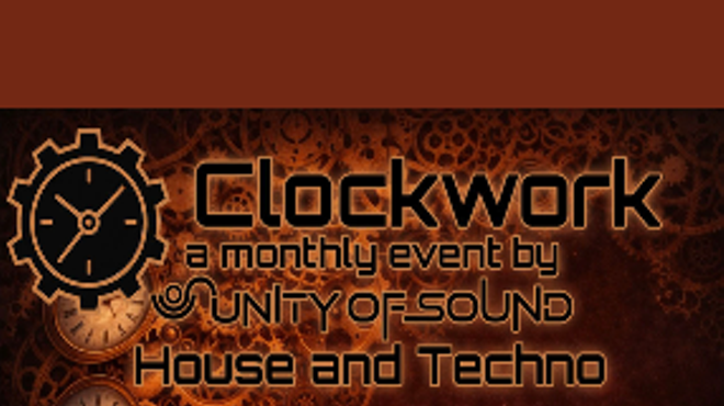 Image: CLOCKWORK