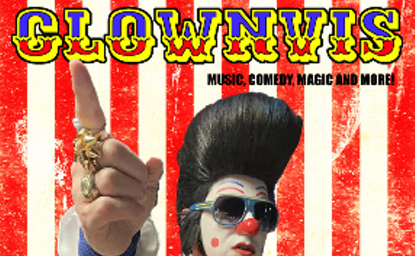 Image: Clownvis