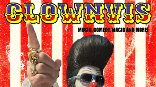 Image: Clownvis