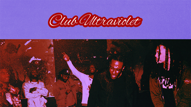 Image: CLUB ULTRAVIOLET