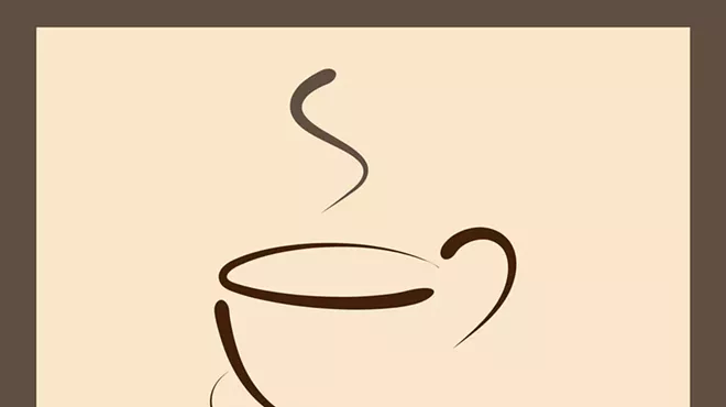 Image: Coffee and Community