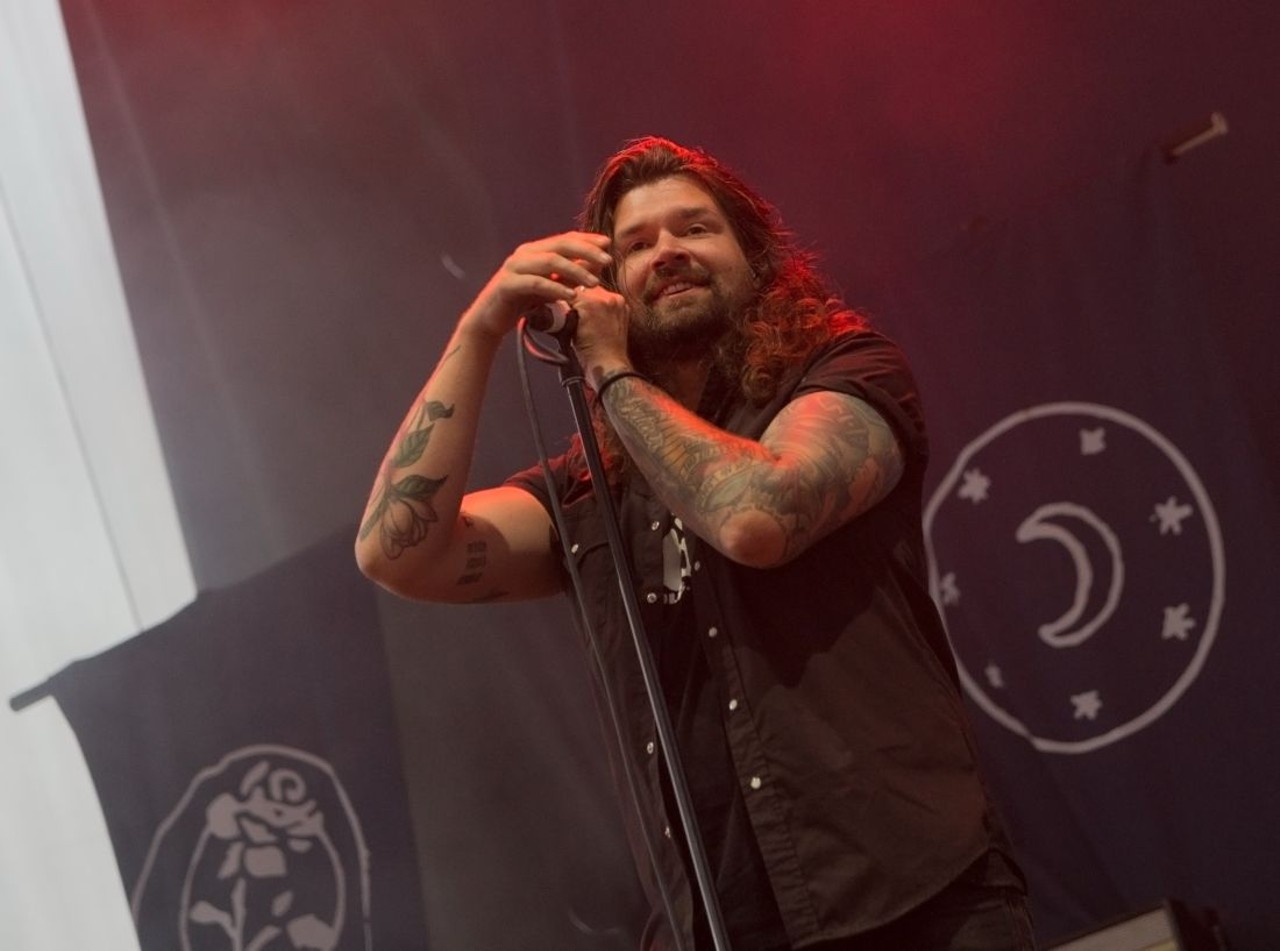 Coheed and Cambria, Taking Back Sunday and the Story So Far Performing at Nautica