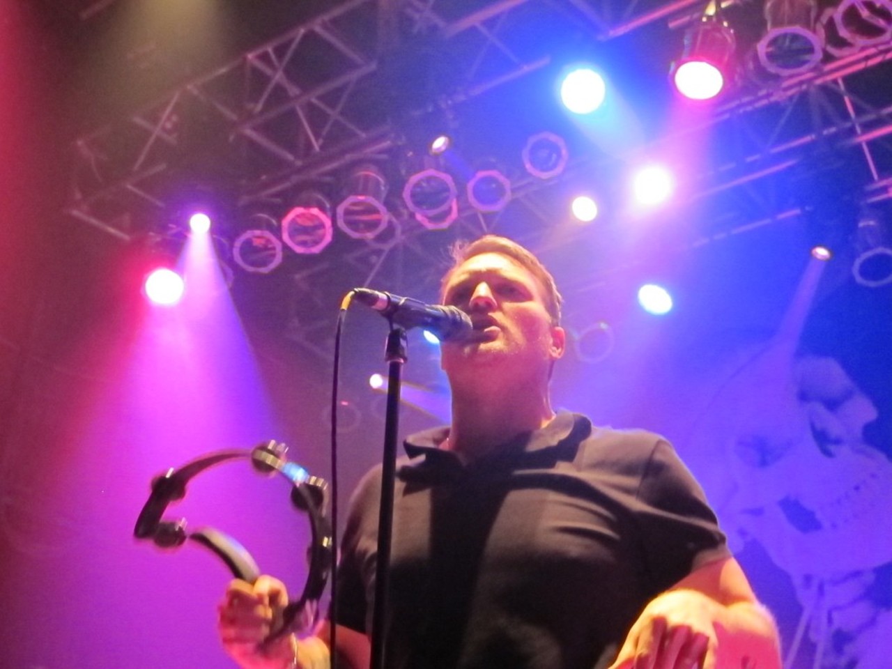 Cold War Kids Performing at House of Blues