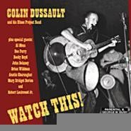 Colin Dussault's Blues Project
