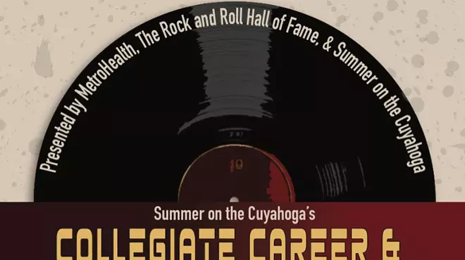 Image: Collegiate Career and Community Leader Mixer