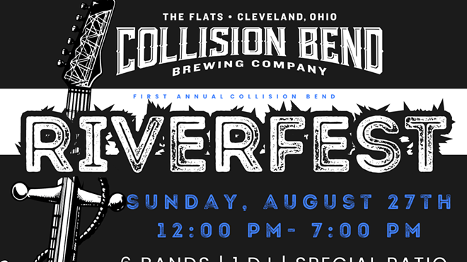 Image: Collision Bend Riverfest