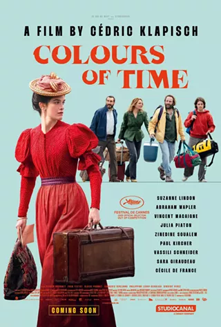 Image: Colours of Time