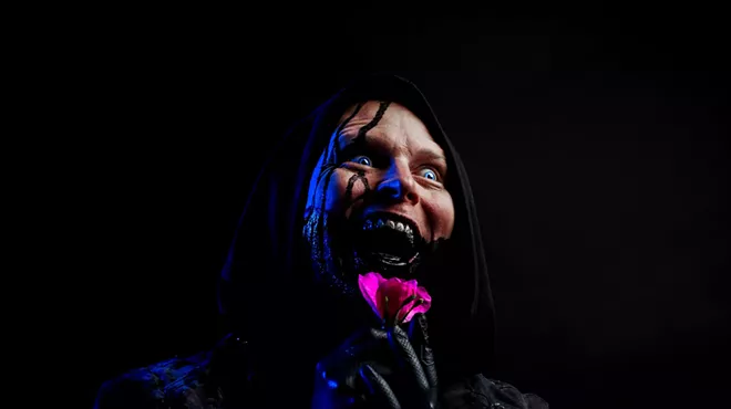 Image: COMBICHRIST - THE VENOM IN THE MOUTH OF GOD TOUR