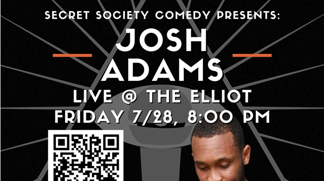 Image: Comedian Josh Adams Live In Tremont