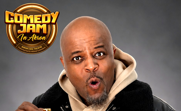 Image: Comedy Jam in Akron