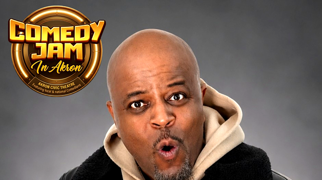 Image: Comedy Jam in Akron