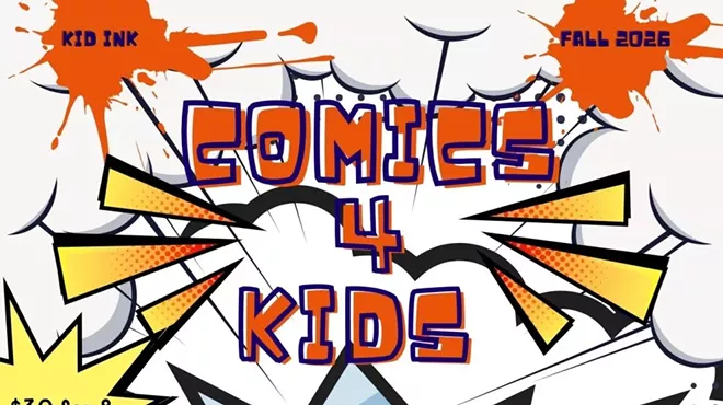 Image: Comics 4 Kids