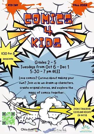 Image: Comics 4 Kids