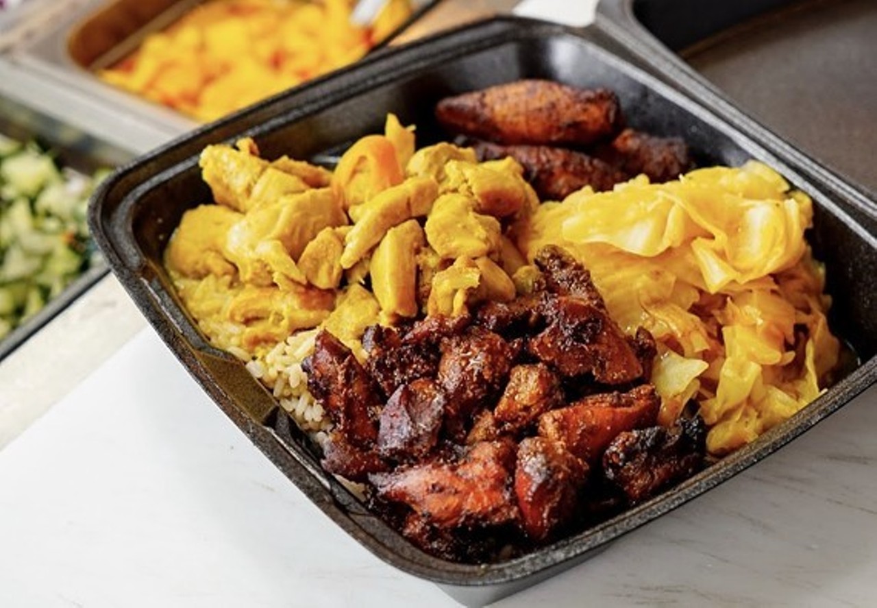 Since launching Irie Jamaican Kitchen in 2017, Omar McKay has gone on to open locations in Old Brooklyn and in Akron's Highland Square neighborhood. Next up for the Jamaican-born chef is a spot at Chagrin and Lee in Shaker Heights, due to open in weeks.