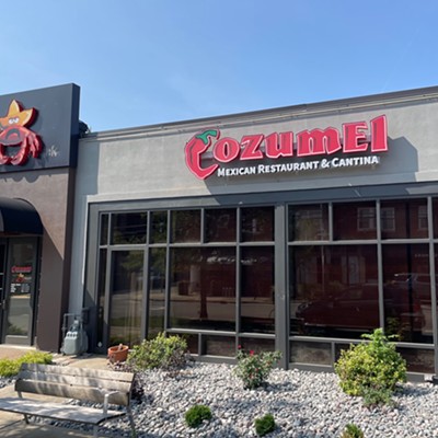 Cozumel Mexican Restaurant will open store number nine in Cleveland Hts. in late September.